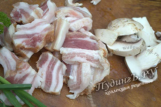 Картопля на мангалі з салом, як приготувати на (картопля) Картопля на мангалі з салом, як приготувати на