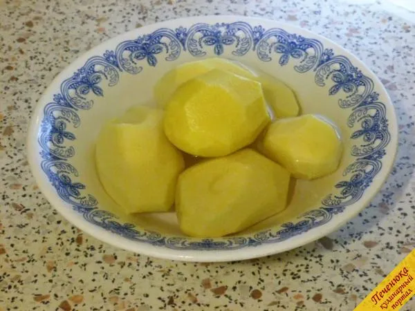 Картопля, запечена в мультиварці (покроковий рецепт з фото) (мультиварці) Картопля, запечена в мультиварці (покроковий рецепт з фото)