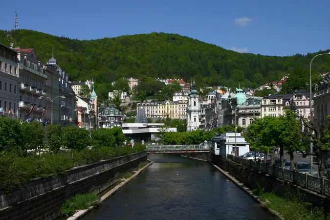 Карлові Вари - ціни, тарифи, наявність вільних місць (Карлові) Карлові Вари - ціни, тарифи, наявність вільних місць