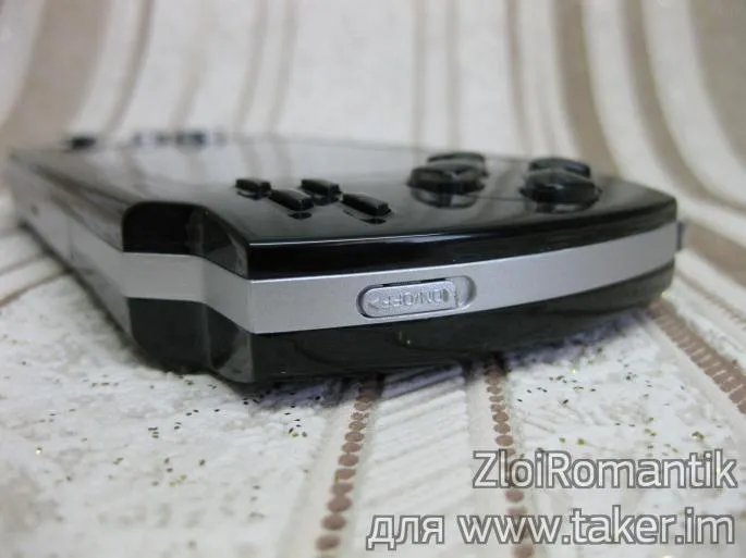 Китайська портативна ігрова консоль gameplayer psp mp5 (китайська) Китайська портативна ігрова консоль gameplayer psp mp5