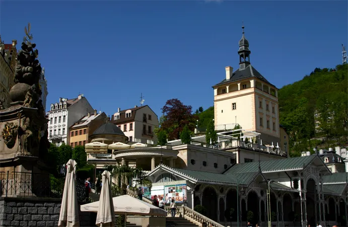 Карлові Вари - ціни, тарифи, наявність вільних місць (місць) Карлові Вари - ціни, тарифи, наявність вільних місць