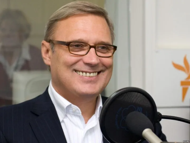 Касьянов каже, «слухайте сюди» - Політикус (коли) Касьянов каже, «слухайте сюди» - Політикус