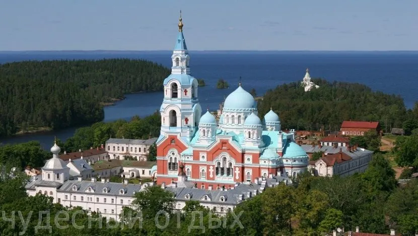 Карелія унікальні місця де можна відпочити (достопремечательностей) Карелія унікальні місця де можна відпочити