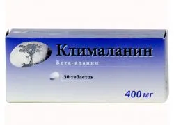 Клімаланін - гормональний чи ні