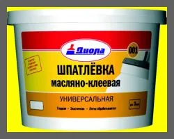 Клей-шпаклівка для стельової плитки (плитки) Клей-шпаклівка для стельової плитки