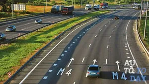 Класифікація автомобільних доріг в Україні - що вона означає (всіх доріг України) Класифікація автомобільних доріг в Україні - що вона означає