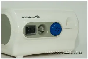 Компресорний небулайзер (інгалятор) omron ne-c28