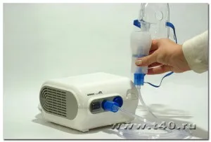Компресорний небулайзер (інгалятор) omron ne-c28