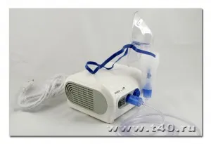 Компресорний небулайзер (інгалятор) omron ne-c28