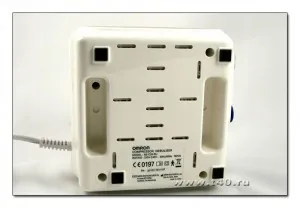 Компресорний небулайзер (інгалятор) omron ne-c28
