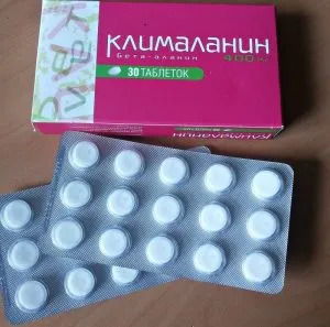 Клімаланін при клімаксі у жінок інструкція та відгуки (клімаланін) Клімаланін при клімаксі у жінок інструкція та відгуки