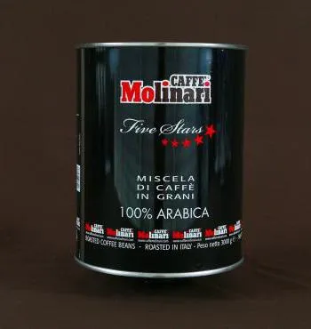 Кава Молінарі (molinari) опис аромату, виробник, відгуки (кава) Кава Молінарі (molinari) опис аромату, виробник, відгуки