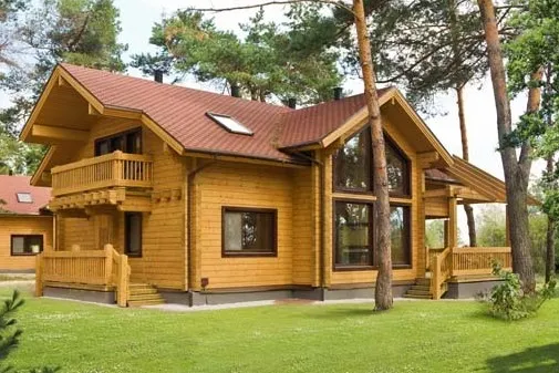 Клеєний брус, будинок з клеєного бруса своїми руками, робимо своїми руками (брус) Клеєний брус, будинок з клеєного бруса своїми руками, робимо своїми руками