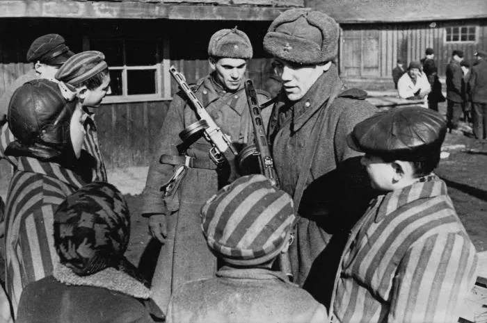 концтабір Аушвіц