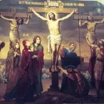 Хрест голгофа, кінець світу по біблії (біблії) Хрест голгофа, кінець світу по біблії