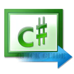 Короткий посібник з програмування на c #