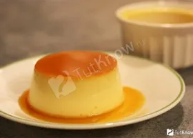 Крем-карамель (creme caramel)