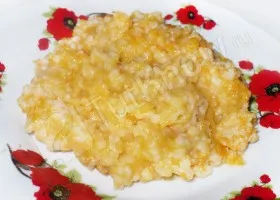 Крем-карамель (creme caramel)