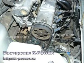 K-power, ВАЗ 2114 () - пріоровскій ШПГ і допрацьована гбц (серійний распредвал 2110) K-power, ВАЗ 2114 () - пріоровскій ШПГ і допрацьована гбц