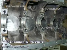 K-power, ВАЗ 2114 () - пріоровскій ШПГ і допрацьована гбц (2114) K-power, ВАЗ 2114 () - пріоровскій ШПГ і допрацьована гбц