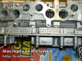 K-power, ВАЗ 2114 () - пріоровскій ШПГ і допрацьована гбц (серійний распредвал 2110) K-power, ВАЗ 2114 () - пріоровскій ШПГ і допрацьована гбц