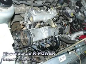 K-power, ВАЗ 2114 () - пріоровскій ШПГ і допрацьована гбц (2114) K-power, ВАЗ 2114 () - пріоровскій ШПГ і допрацьована гбц