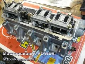 K-power, ВАЗ 2114 () - пріоровскій ШПГ і допрацьована гбц (2114) K-power, ВАЗ 2114 () - пріоровскій ШПГ і допрацьована гбц