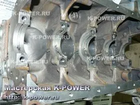 K-power, ВАЗ 2114 () - пріоровскій ШПГ і допрацьована гбц (2114) K-power, ВАЗ 2114 () - пріоровскій ШПГ і допрацьована гбц