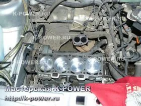 K-power, ВАЗ 2114 () - пріоровскій ШПГ і допрацьована гбц (серійний распредвал 2110) K-power, ВАЗ 2114 () - пріоровскій ШПГ і допрацьована гбц