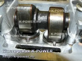 K-power, ВАЗ 2114 () - пріоровскій ШПГ і допрацьована гбц (допрацьована) K-power, ВАЗ 2114 () - пріоровскій ШПГ і допрацьована гбц
