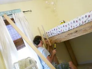 Ліжко своїми руками в домашніх умовах (ліжко) Ліжко своїми руками в домашніх умовах