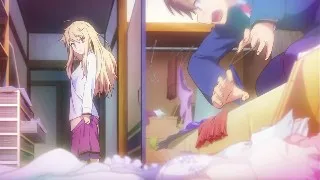 Кішечка з сакурасо 1