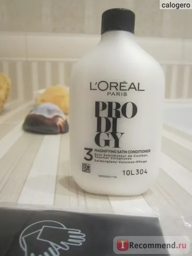 Фарба для волосся l oreal prodigy - «сама не очікувала такого результату! фарба прекрасно