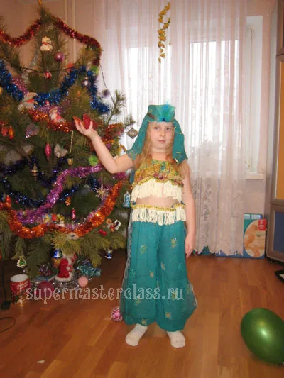 Костюм східній красуні своїми руками майстер-клас, майстер-класи з рукоділля (костюм східної красуні) Костюм східній красуні своїми руками майстер-клас, майстер-класи з рукоділля