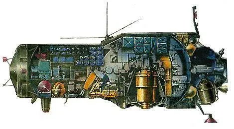 Космічні ські й українські супутники (розвідки) Космічні ські й українські супутники