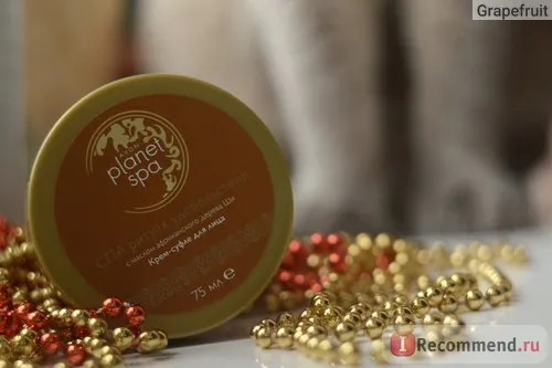 Крем-суфле для особи avon planet spa спа ритуал задоволення з маслом африканського дерева ши - (крем-суфле) Крем-суфле для особи avon planet spa спа ритуал задоволення з маслом африканського дерева ши -