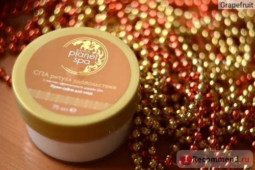 Крем-суфле для особи avon planet spa спа ритуал задоволення з маслом африканського дерева ши - (крем-суфле) Крем-суфле для особи avon planet spa спа ритуал задоволення з маслом африканського дерева ши -