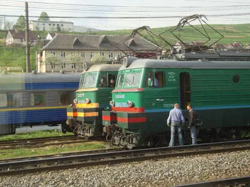Кривий ріг - Київ