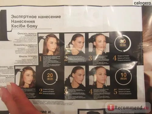 Фарба для волосся l oreal prodigy - «сама не очікувала такого результату! фарба прекрасно