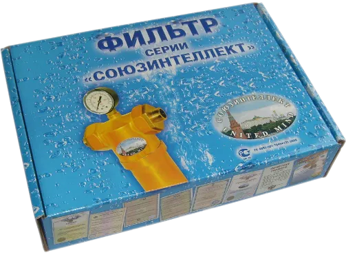 Кришталево чиста вода