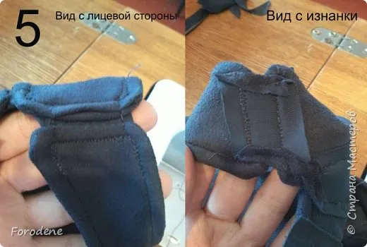 Шкіряні - наручи, країна майстрів