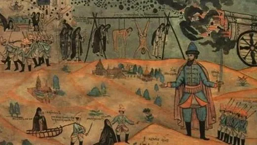 Хрест старообрядницький особливості (хрест) Хрест старообрядницький особливості