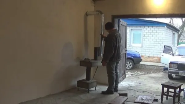 Котел на відпрацьовуванні своїми руками принцип роботи, інструкція як зробити, схема, відео та фото (своїми) Котел на відпрацьовуванні своїми руками принцип роботи, інструкція як зробити, схема, відео та фото