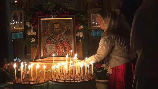 Хрест старообрядницький особливості (старообрядницький) Хрест старообрядницький особливості