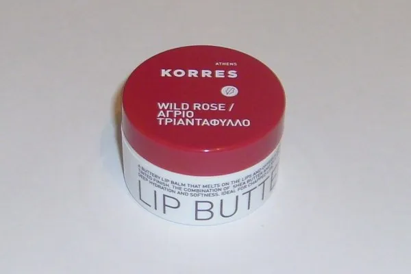 Korres lip butter - бальзам-масло для губ - тон wild rose відгуки (korres) Korres lip butter - бальзам-масло для губ - тон wild rose відгуки