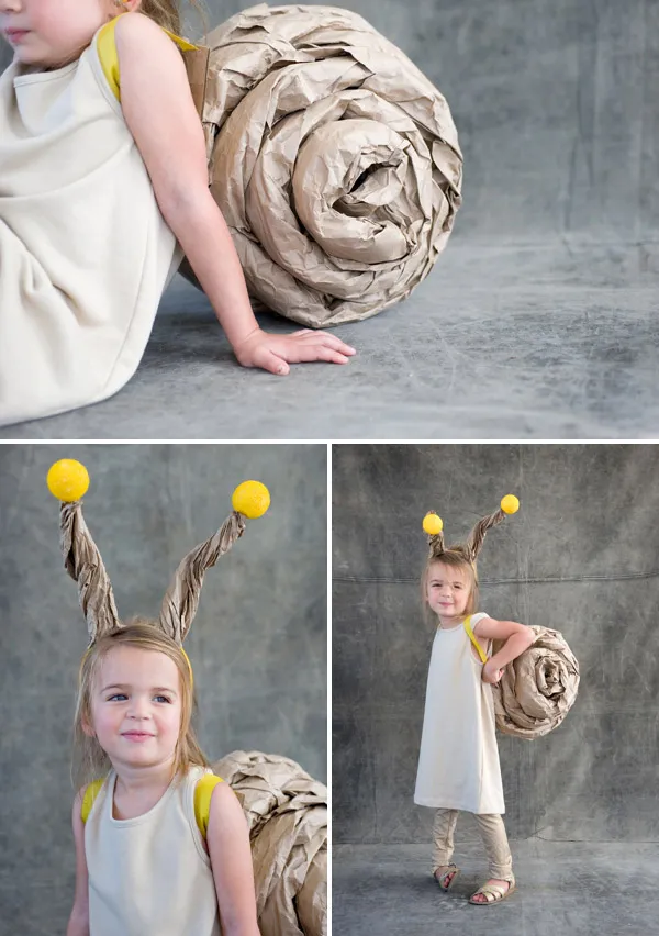 Костюм равлики своїми руками, pro handmade