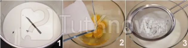 Крем-карамель (creme caramel)