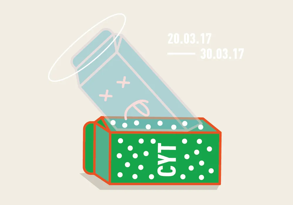 Купив прострочений продукт