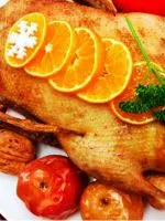 Курка в медовому соусі в духовці (духовці) Курка в медовому соусі в духовці