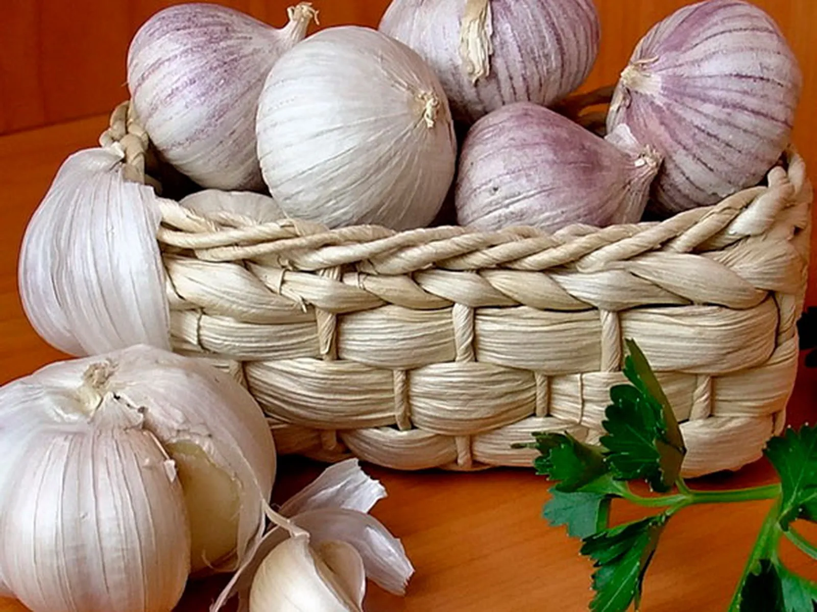 лікування часником
